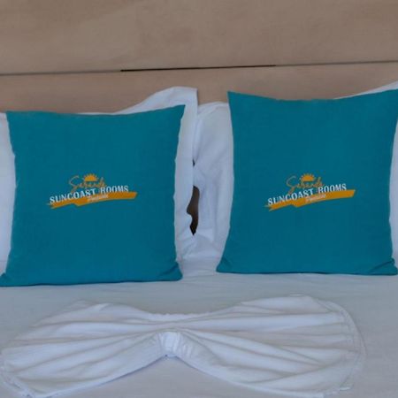 Suncoast Rooms Port Side Sarande Exterior photo